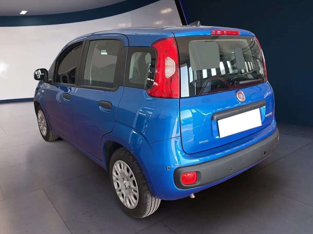 Fiat Pandina usata a Torino (4)