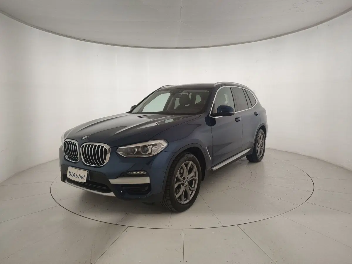 BMW X3 usata a Torino