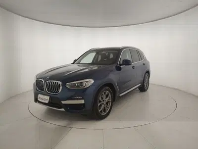 BMW X3 xDrive20d xLine del 2020 usata a Settimo Torinese