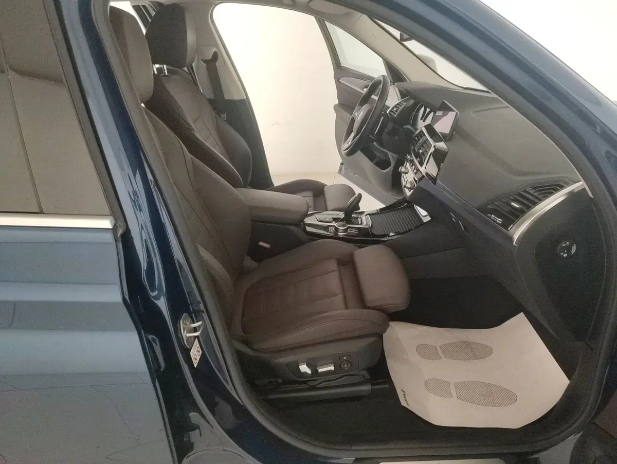 BMW X3 usata a Torino (10)