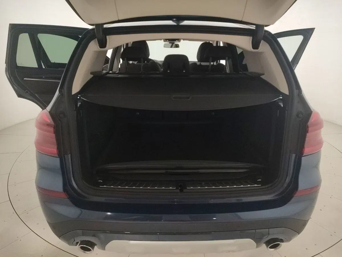 BMW X3 usata a Torino (11)