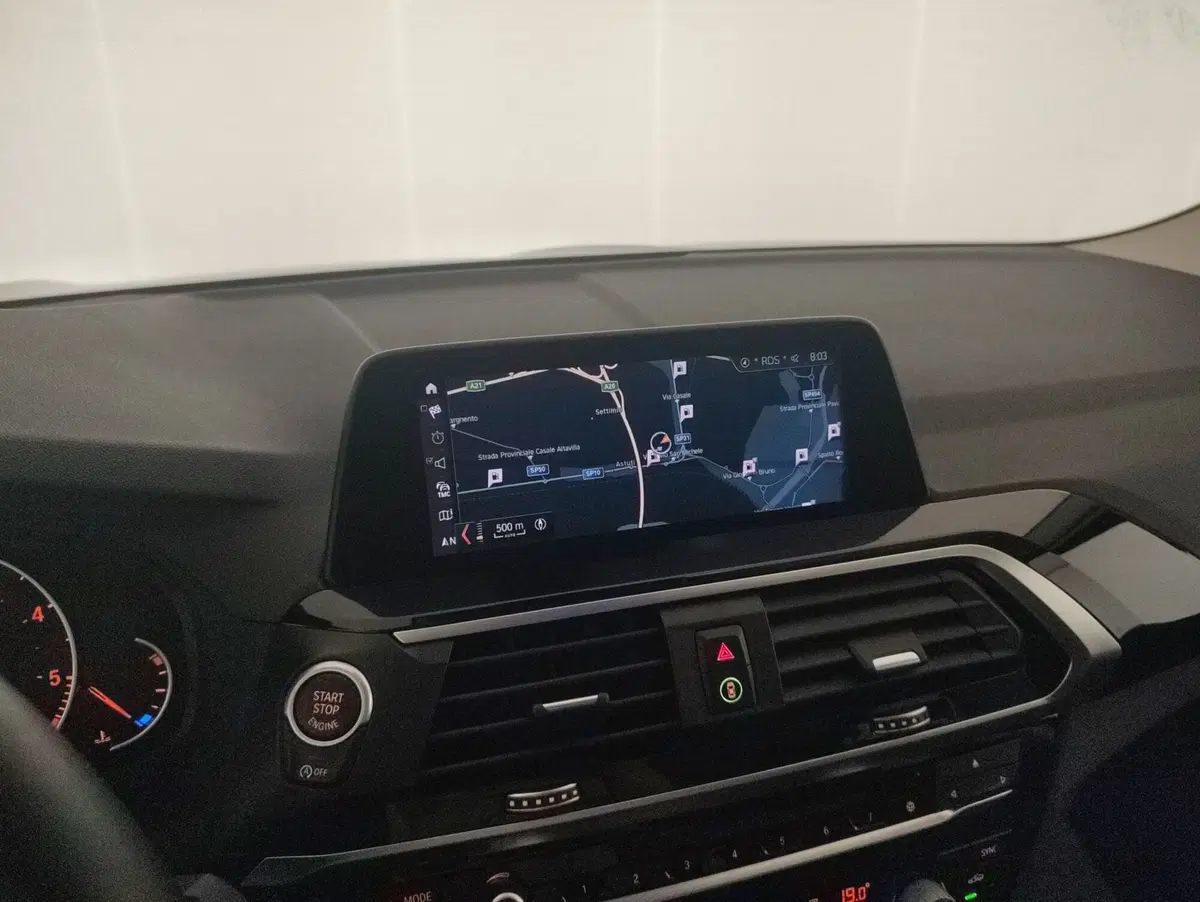 BMW X3 usata a Torino (12)