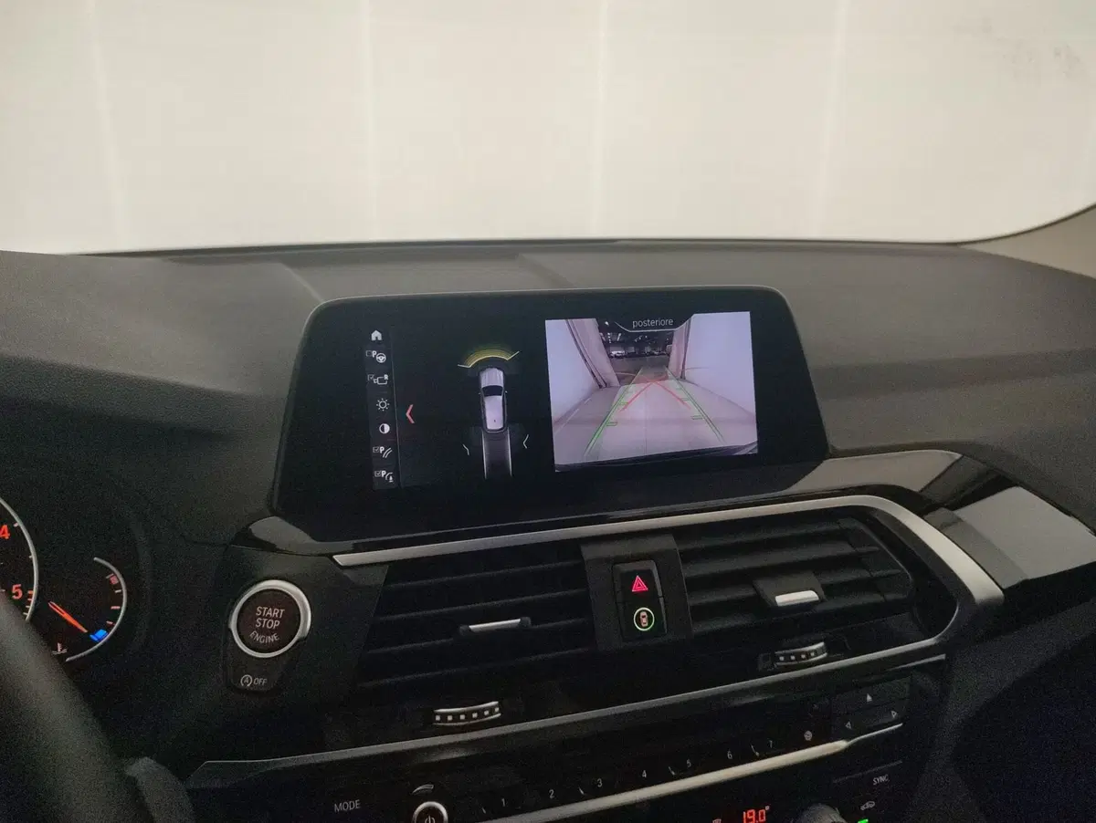 BMW X3 usata a Torino (13)