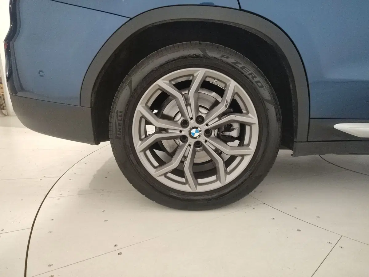 BMW X3 usata a Torino (14)
