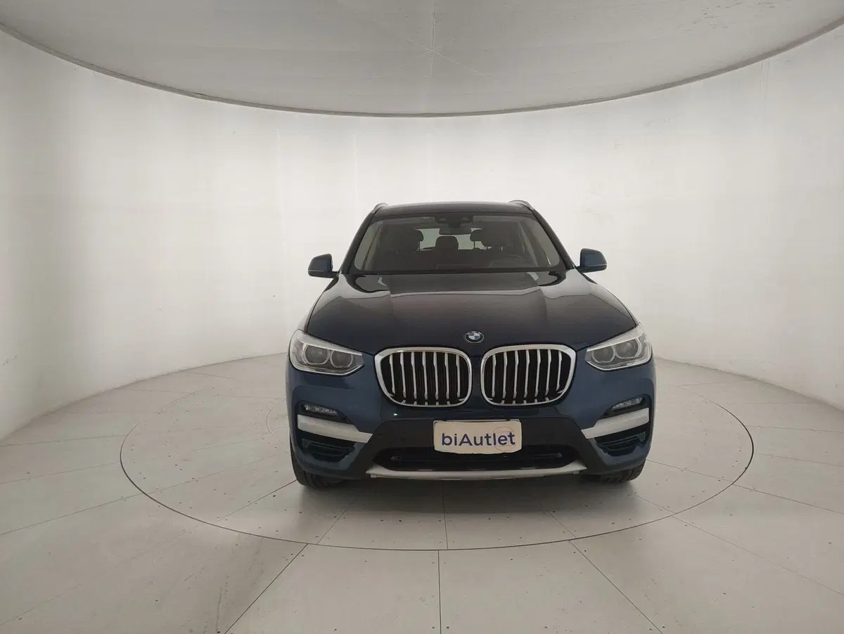 BMW X3 usata a Torino (2)
