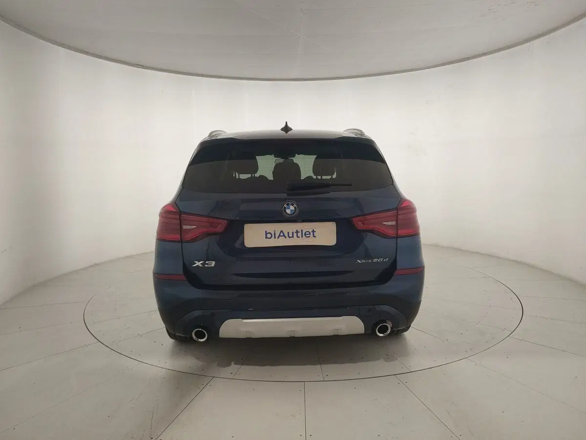 BMW X3 usata a Torino (3)