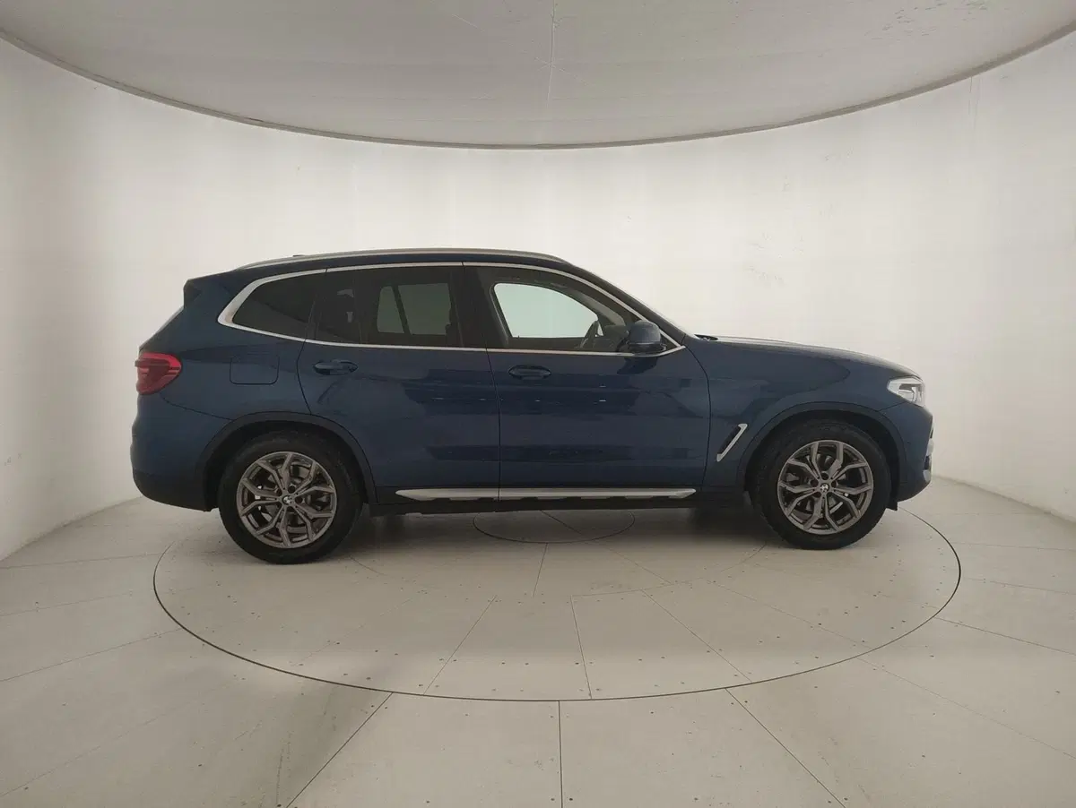 BMW X3 usata a Torino (5)
