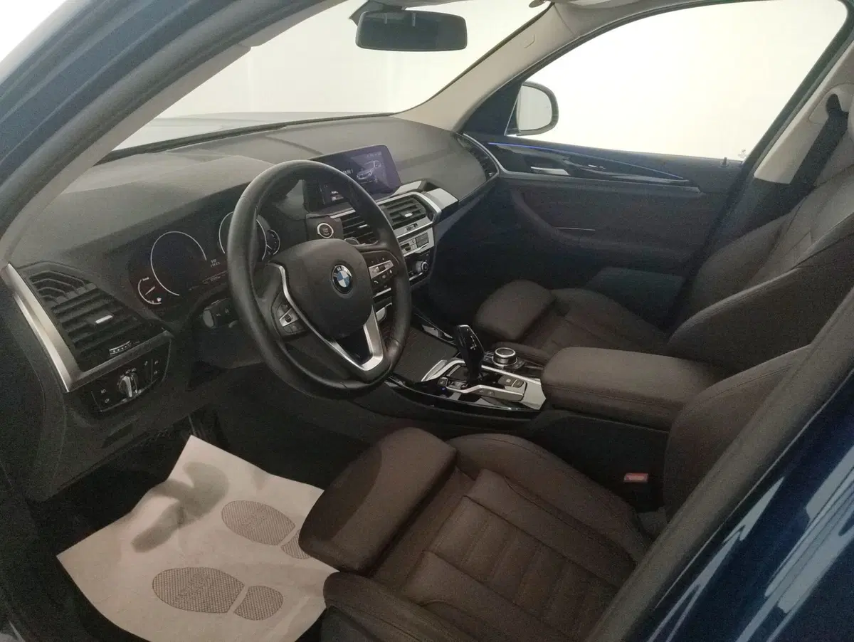BMW X3 usata a Torino (6)