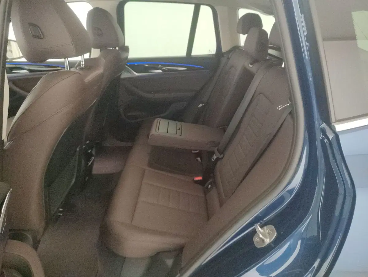 BMW X3 usata a Torino (7)