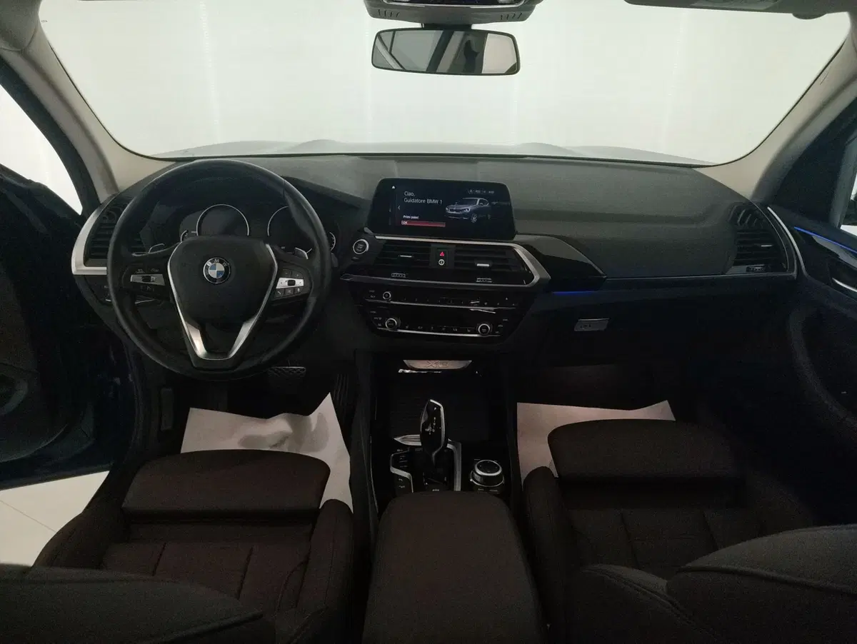BMW X3 usata a Torino (8)