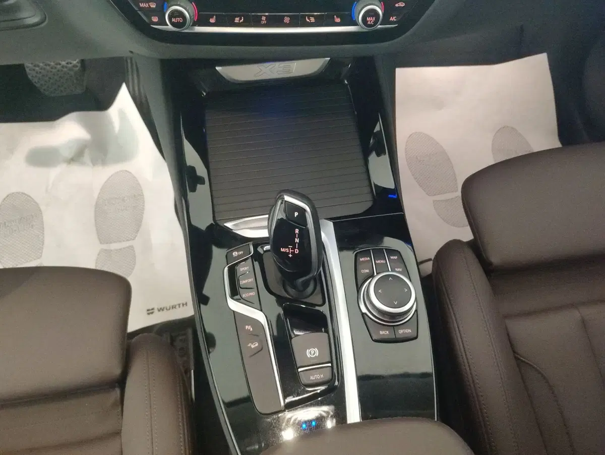 BMW X3 usata a Torino (9)