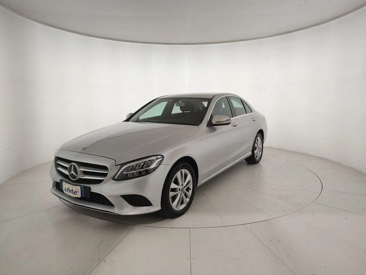 Mercedes-Benz Classe C usata a Alessandria