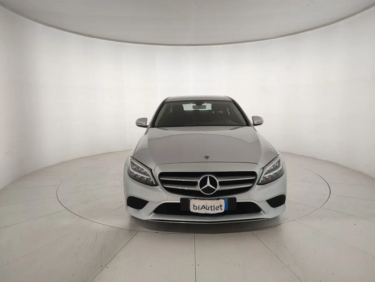 Mercedes-Benz Classe C usata a Alessandria (2)