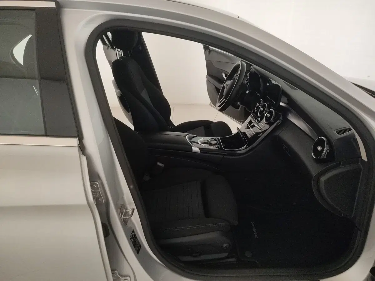 Mercedes-Benz Classe C usata a Alessandria (6)