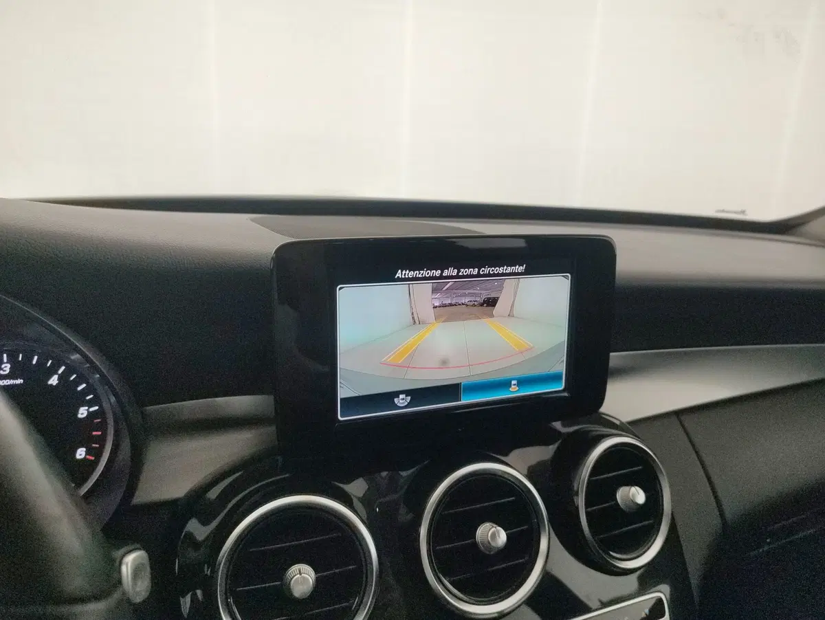 Mercedes-Benz Classe C usata a Alessandria (8)