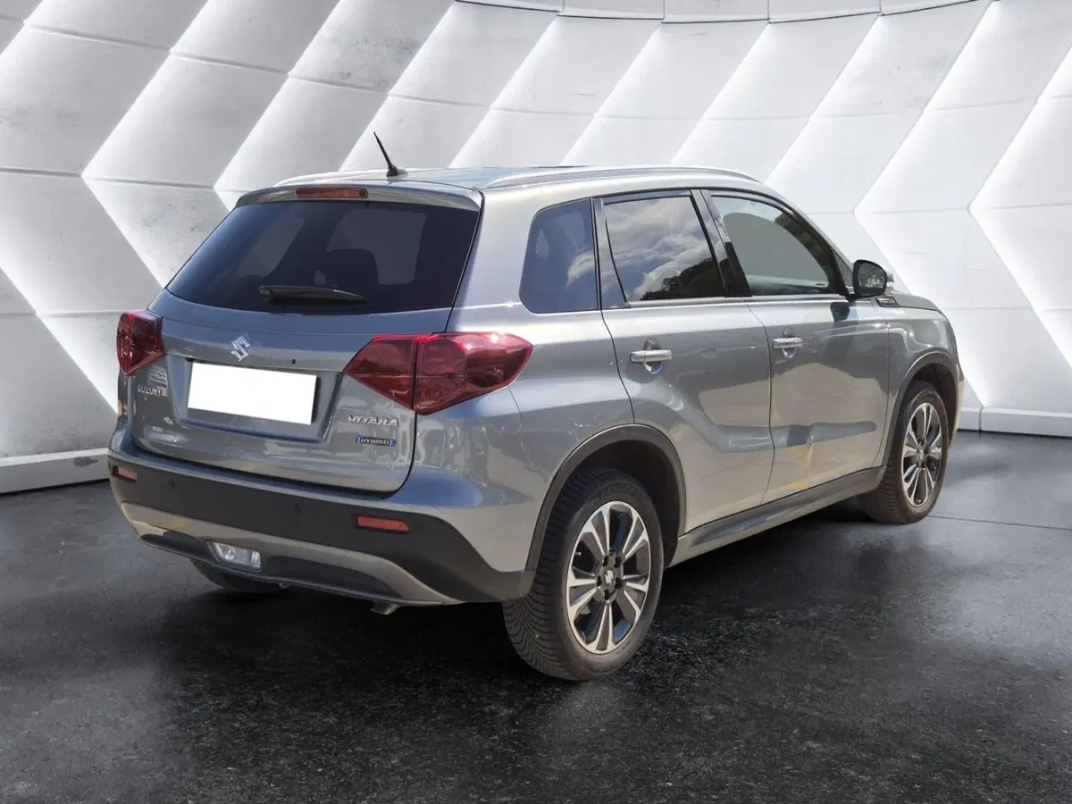 Suzuki Vitara usata  (4)