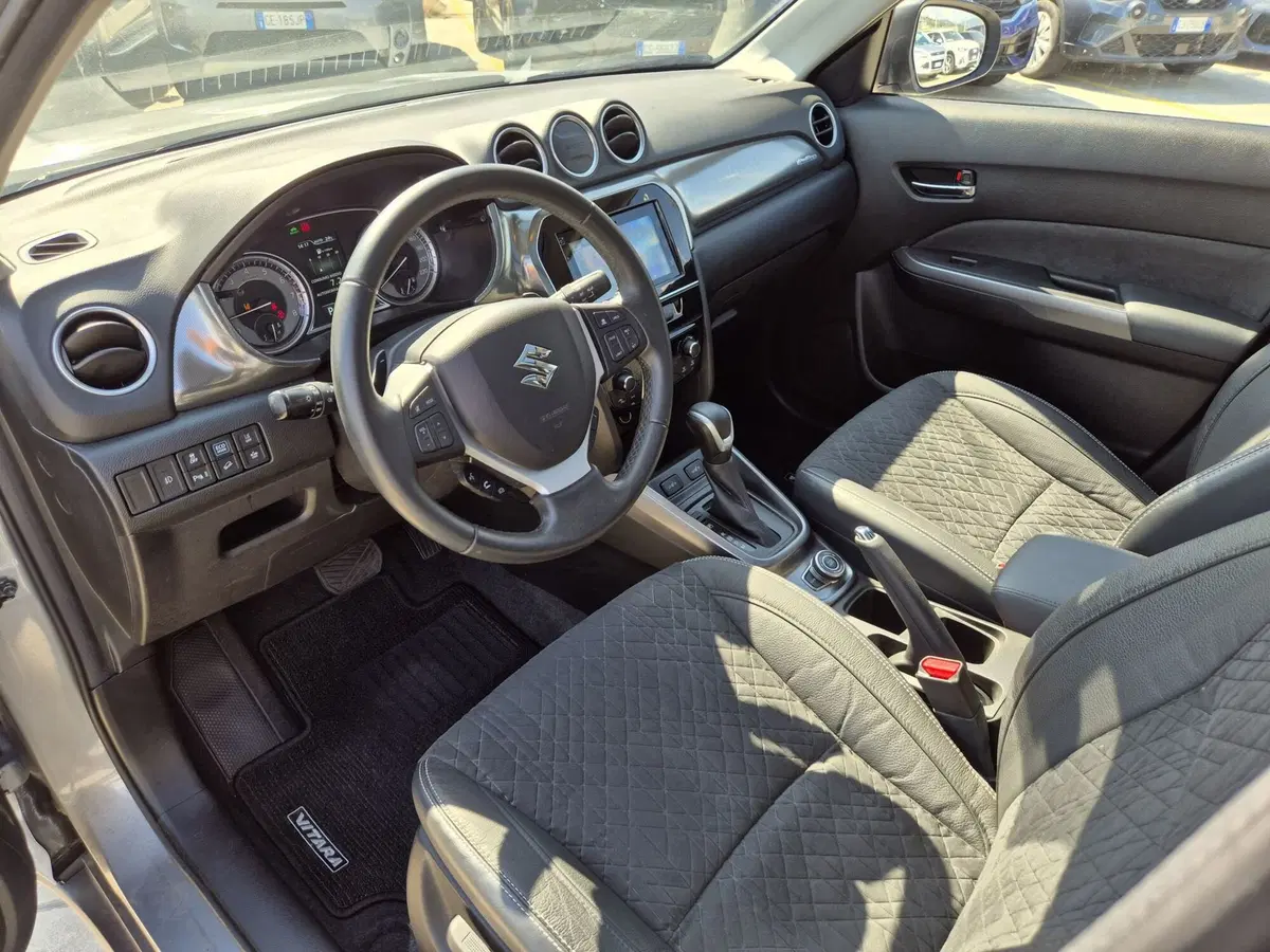 Suzuki Vitara usata  (6)