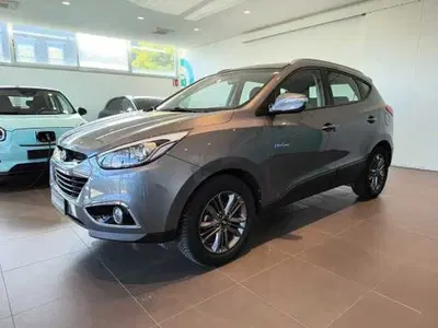 Hyundai ix35 1.7 CRDi 2WD Comfort del 2015 usata a Forli'