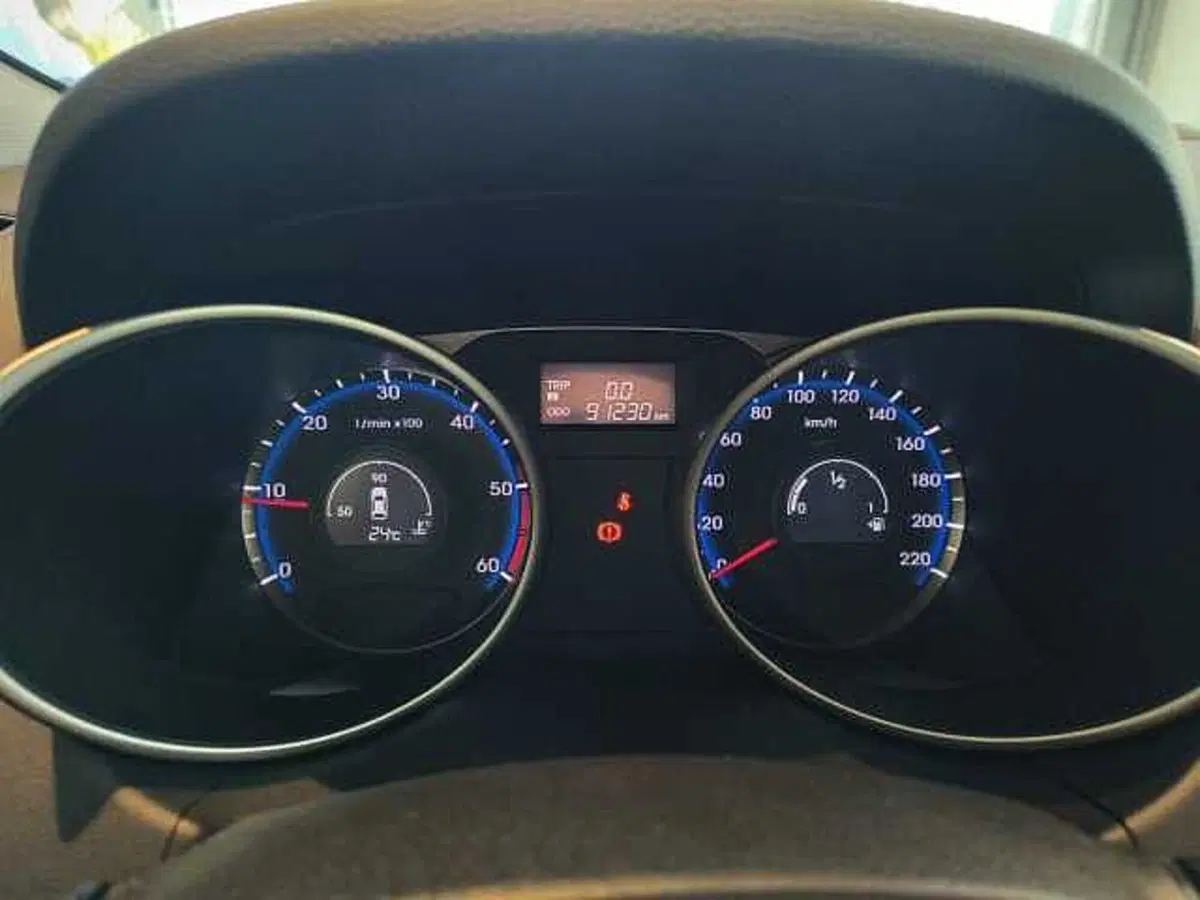 Hyundai ix35 usata a Forlì-Cesena (12)