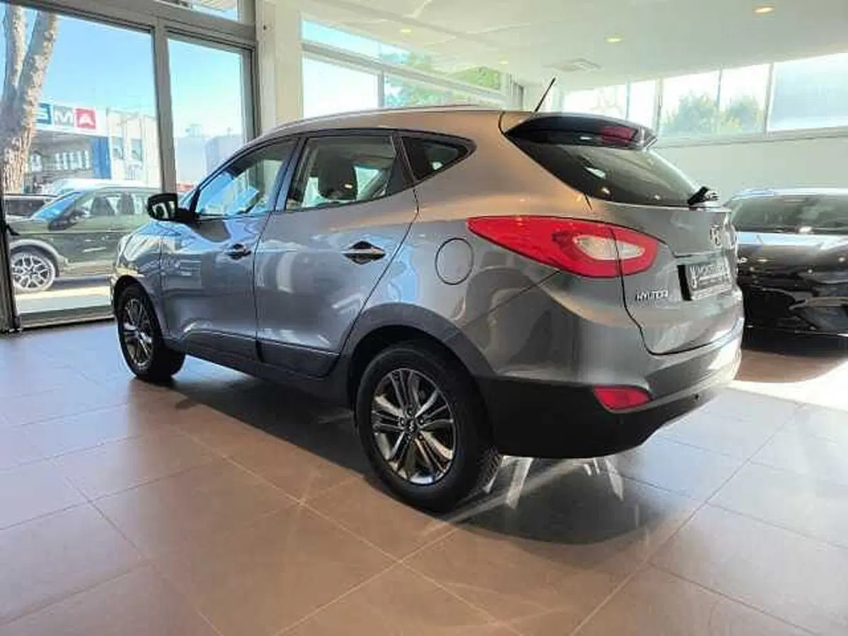 Hyundai ix35 usata a Forlì-Cesena (2)
