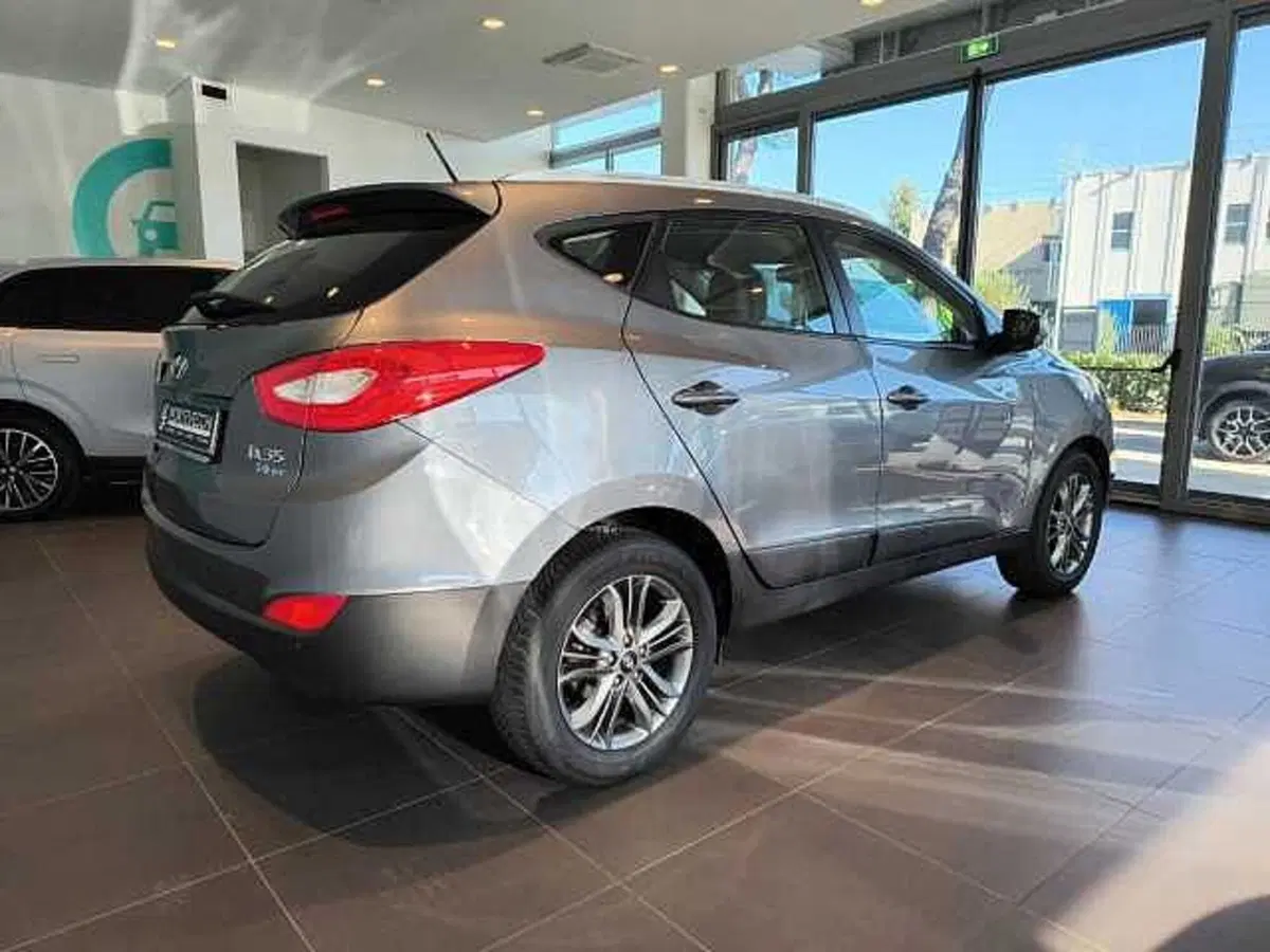 Hyundai ix35 usata a Forlì-Cesena (3)