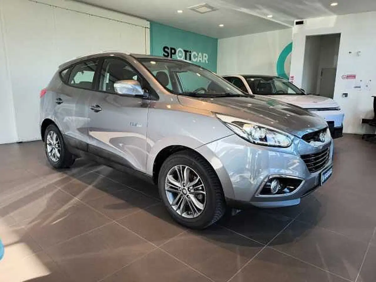 Hyundai ix35 usata a Forlì-Cesena (4)