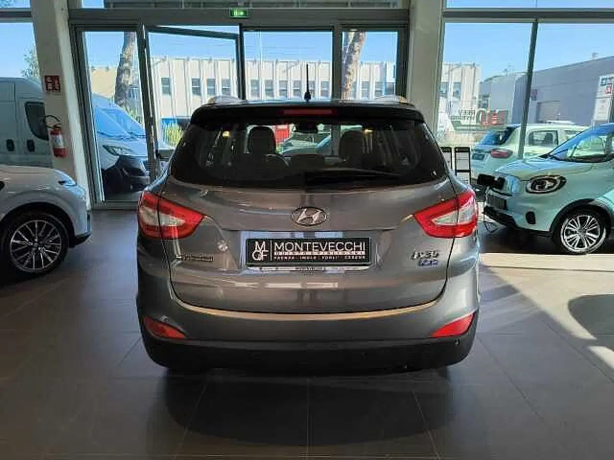 Hyundai ix35 usata a Forlì-Cesena (5)