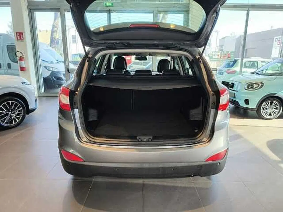 Hyundai ix35 usata a Forlì-Cesena (6)