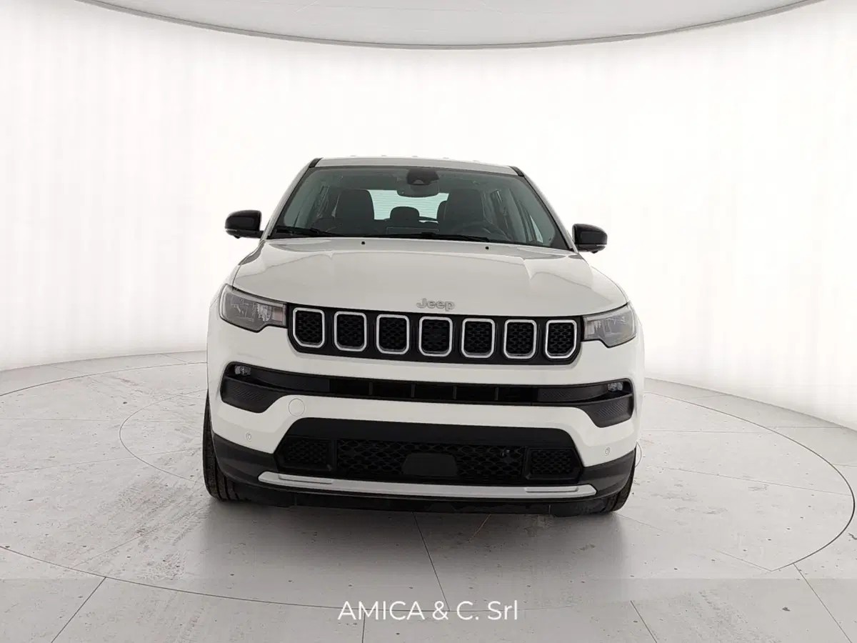 Jeep Compass nuova a Caserta (2)