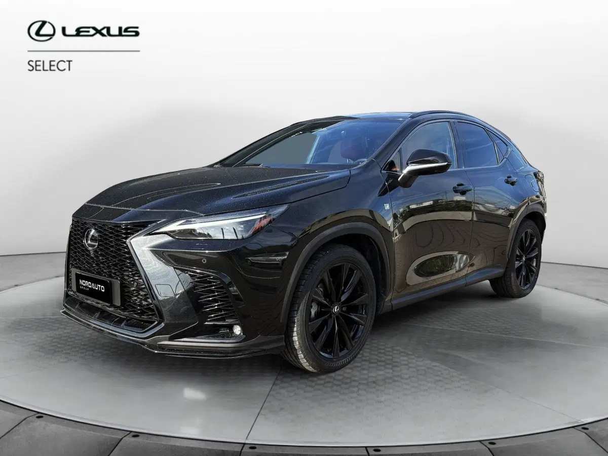 Lexus NX usata a Venezia