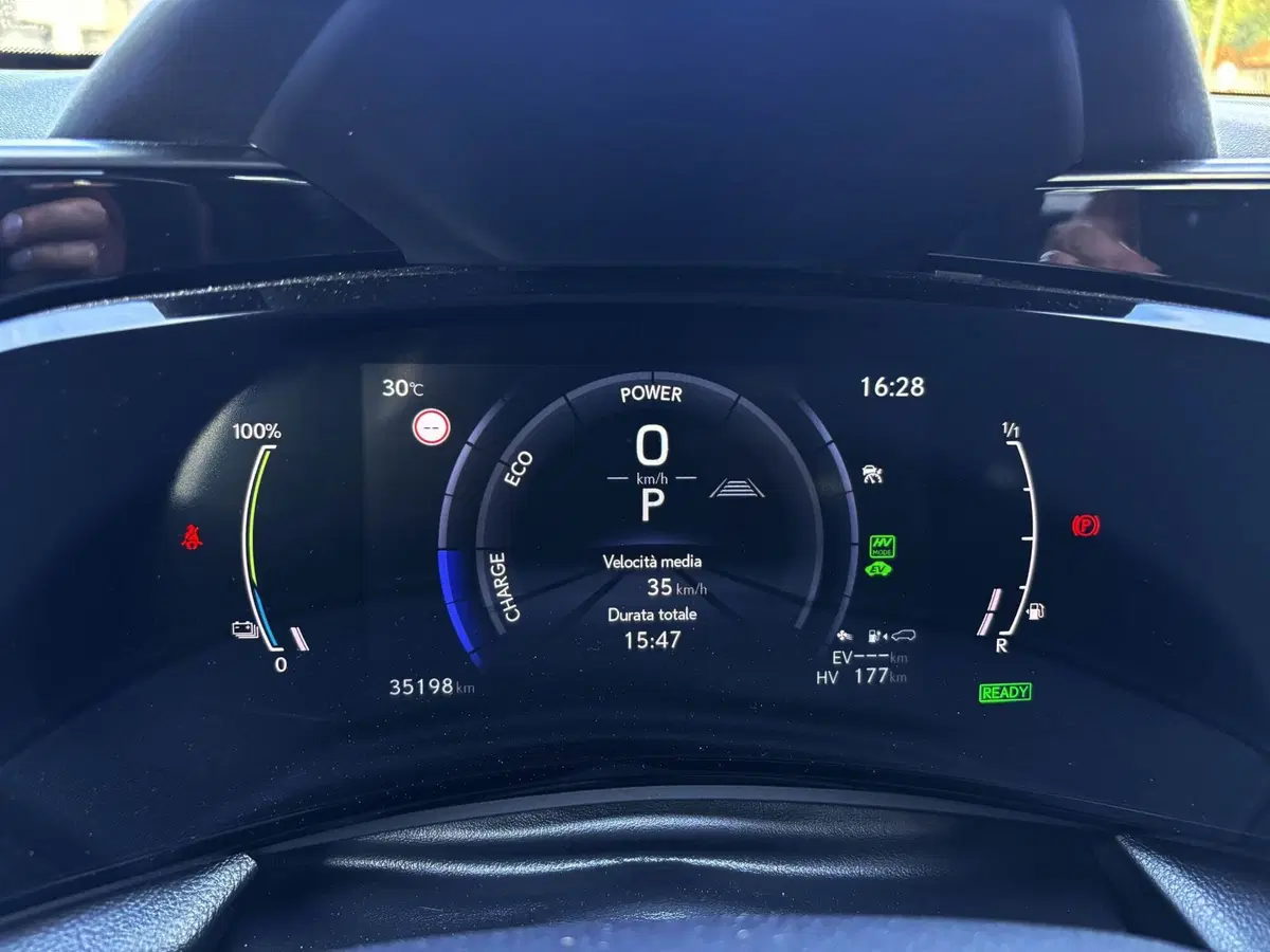 Lexus NX usata a Venezia (17)