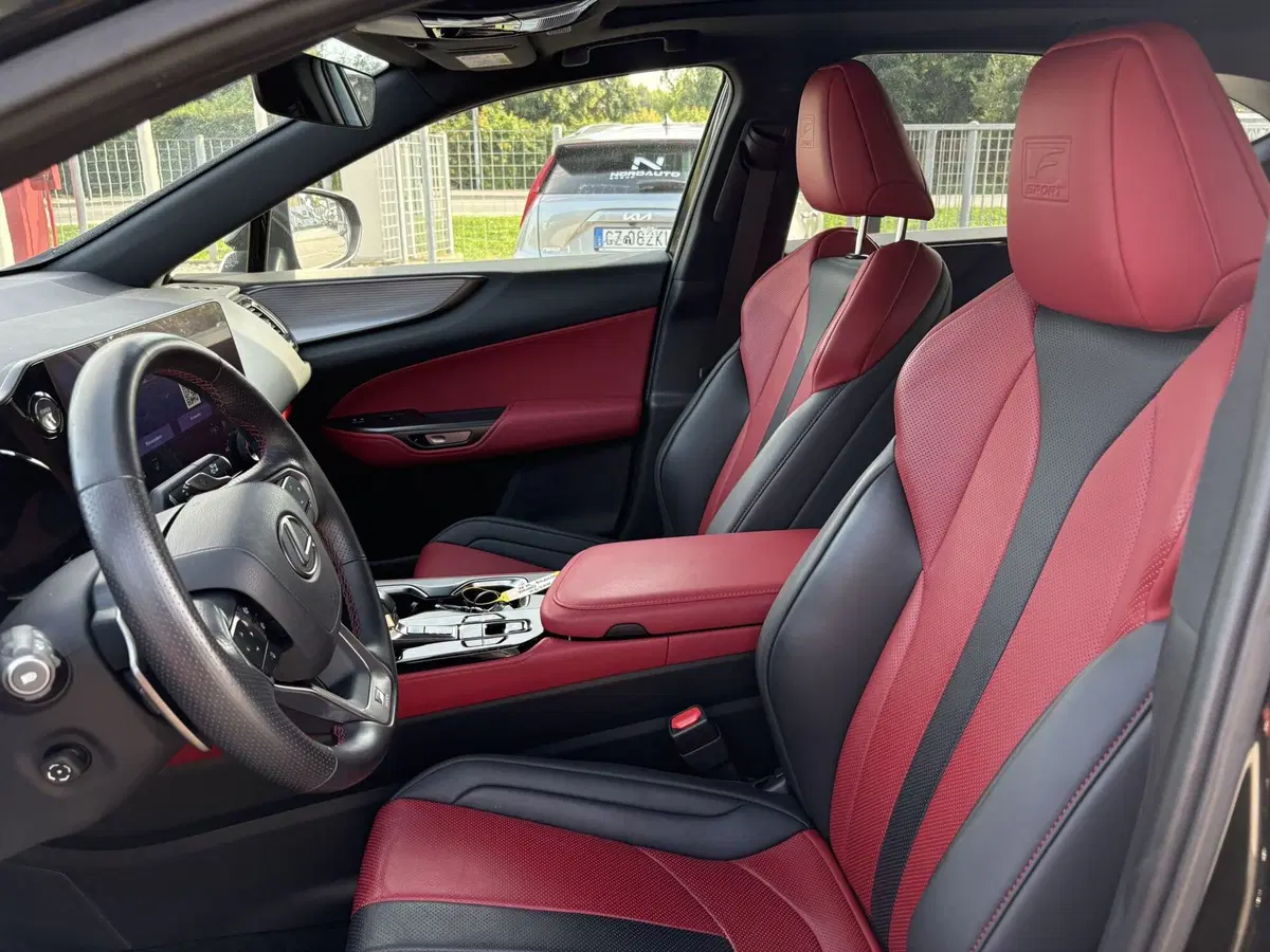 Lexus NX usata a Venezia (8)