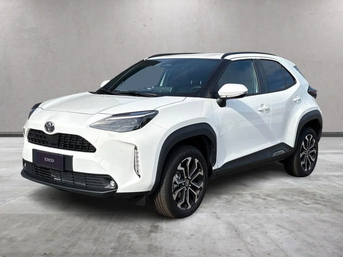 Toyota Yaris Cross usata a Venezia