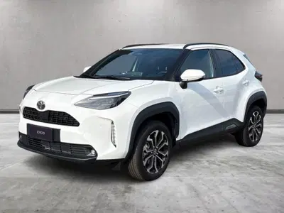 Toyota Yaris Cross 1.5 Hybrid 5p. E-CVT Trend del 2026 usata a Venezia