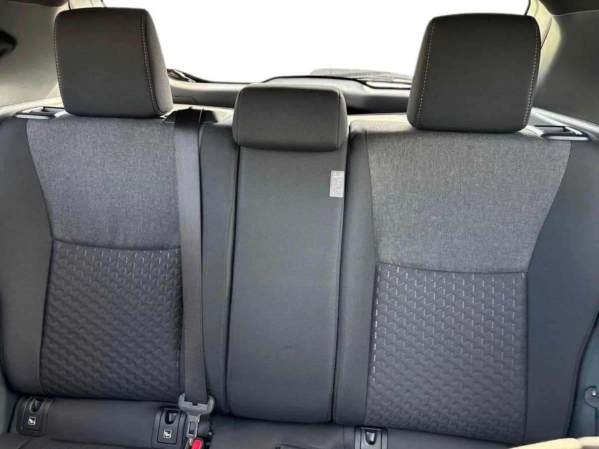 Toyota Yaris Cross usata a Venezia (12)