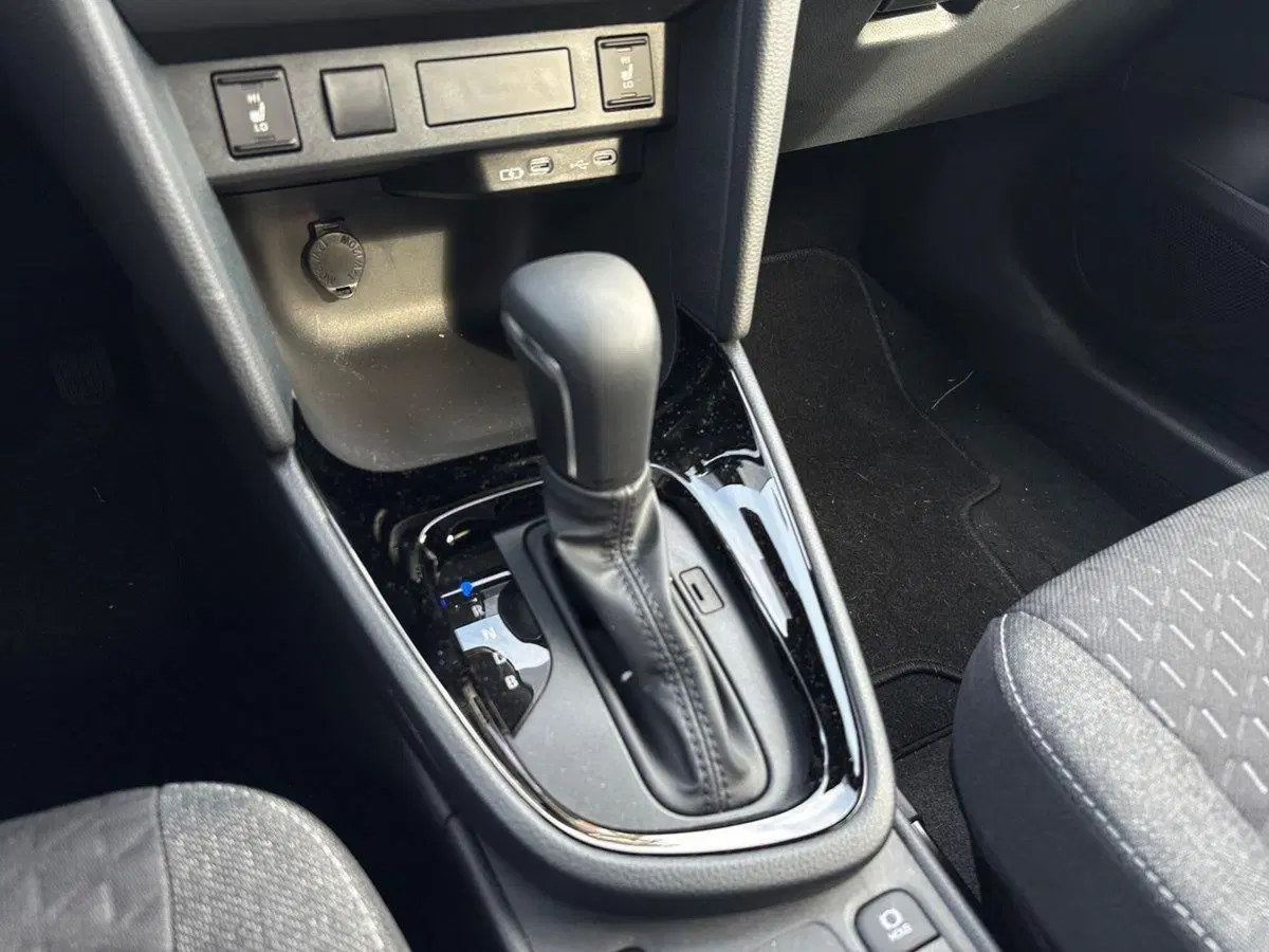 Toyota Yaris Cross usata a Venezia (14)