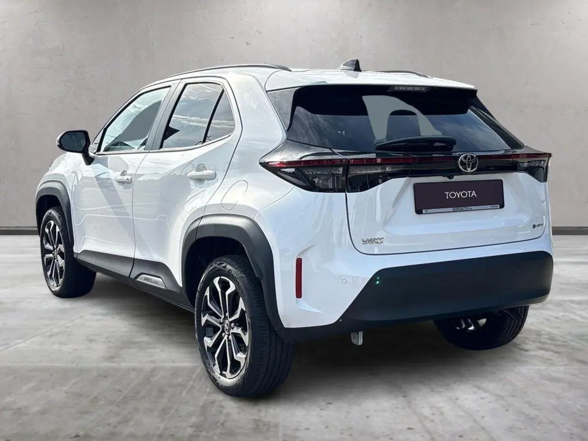 Toyota Yaris Cross usata a Venezia (2)