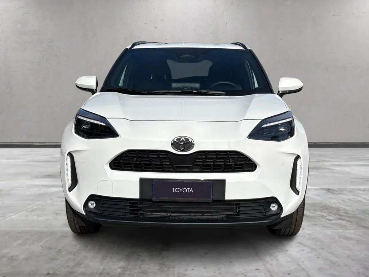 Toyota Yaris Cross usata a Venezia (3)