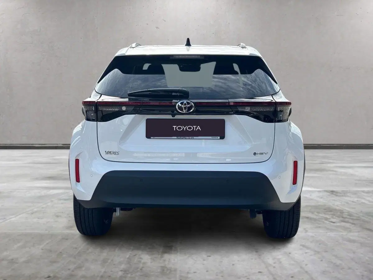 Toyota Yaris Cross usata a Venezia (4)
