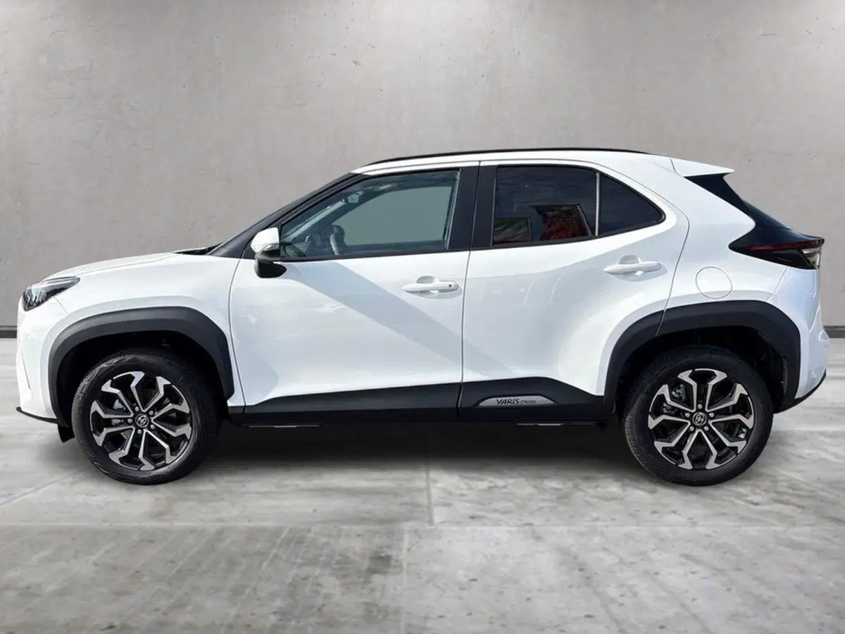 Toyota Yaris Cross usata a Venezia (5)
