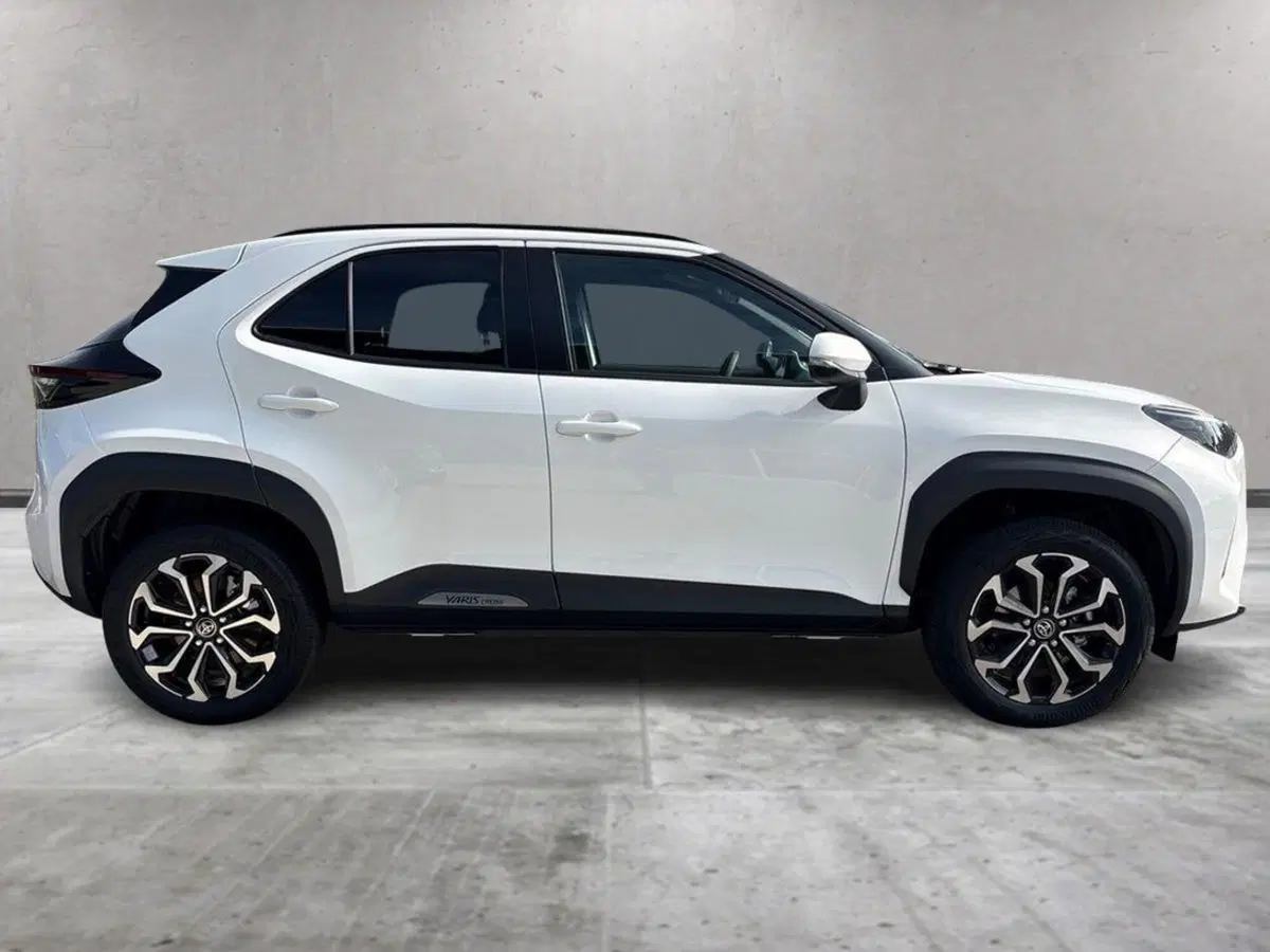 Toyota Yaris Cross usata a Venezia (6)
