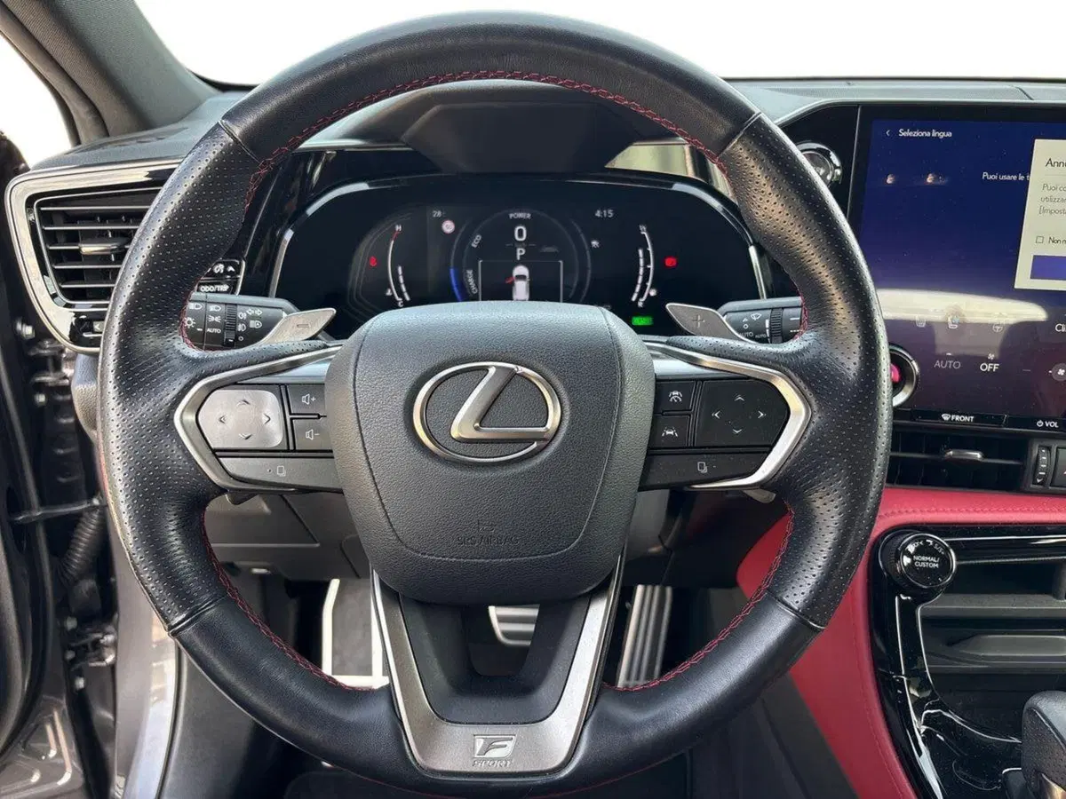 Lexus NX usata a Venezia (10)