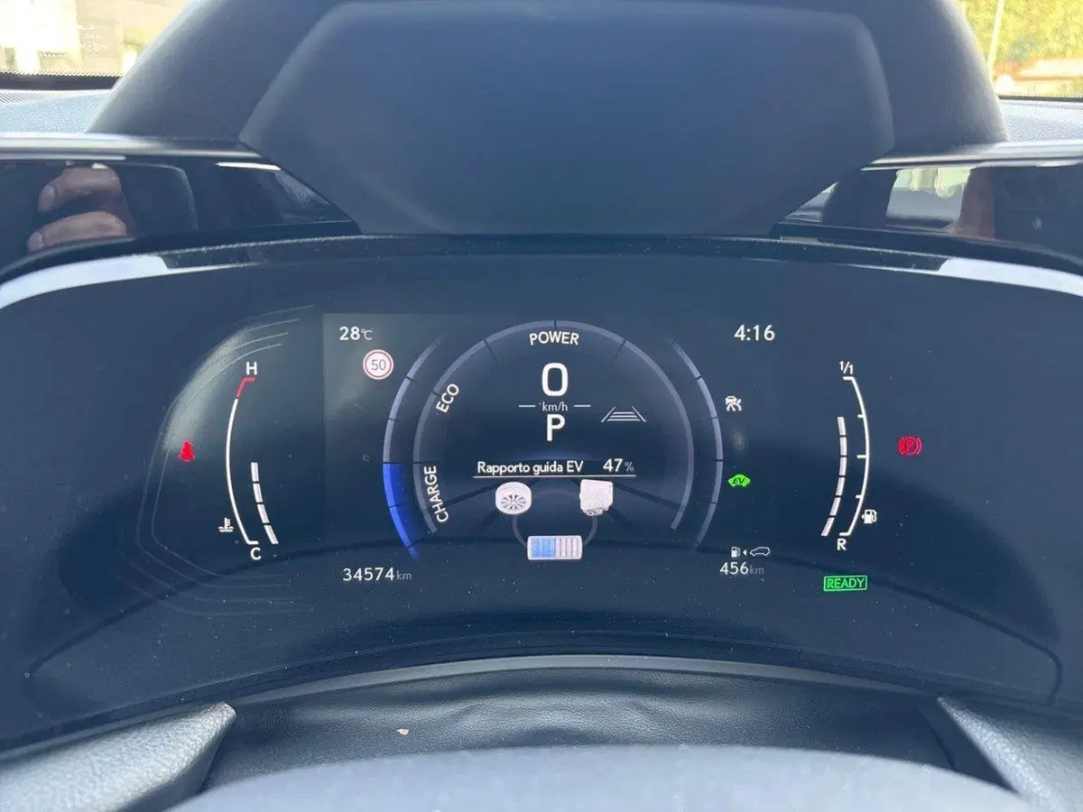Lexus NX usata a Venezia (11)