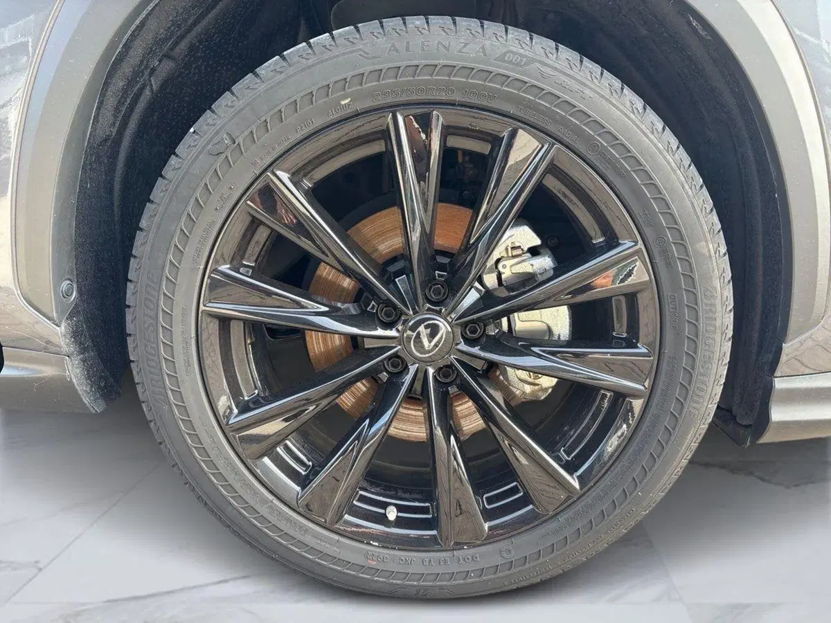 Lexus NX usata a Venezia (14)