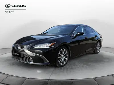 Lexus ES Hybrid FSport del 2021 usata a Venezia