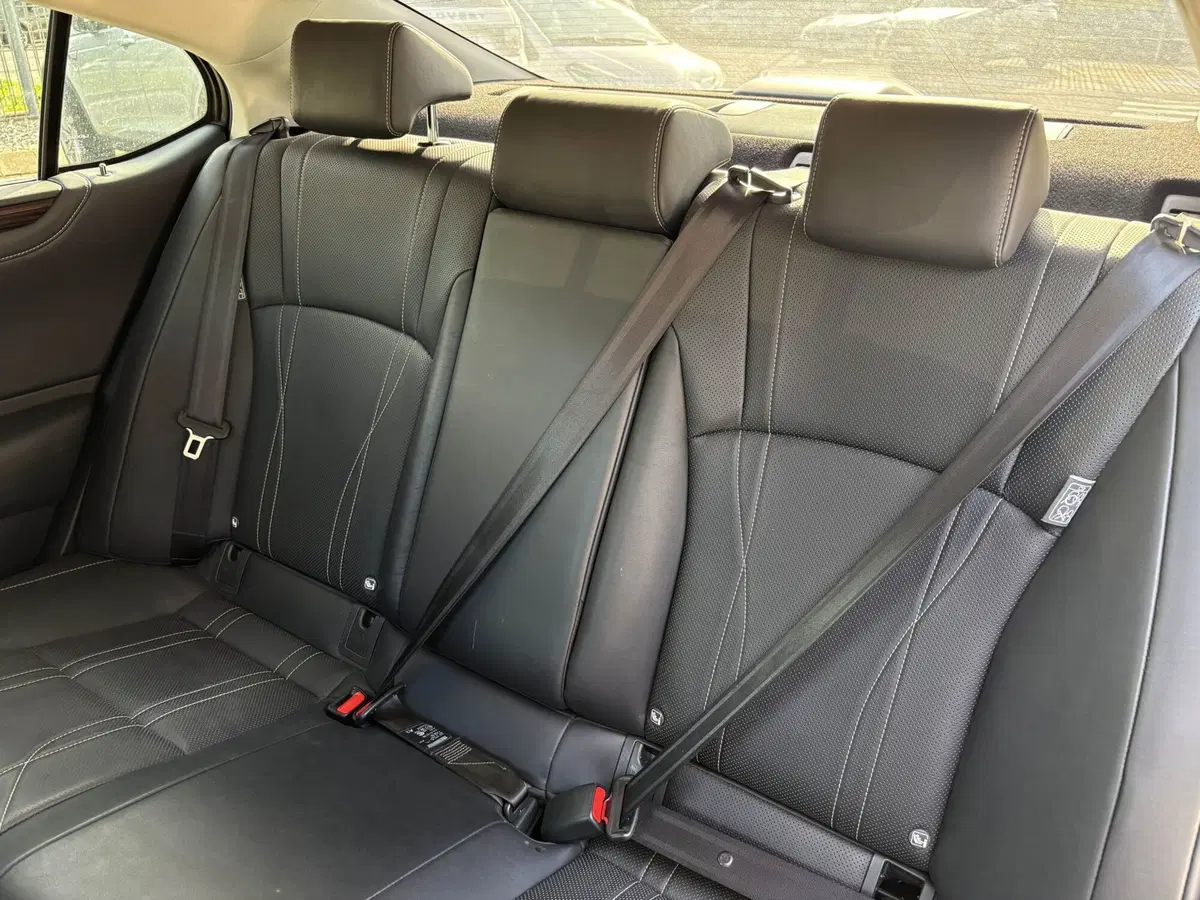 Lexus ES usata a Venezia (11)