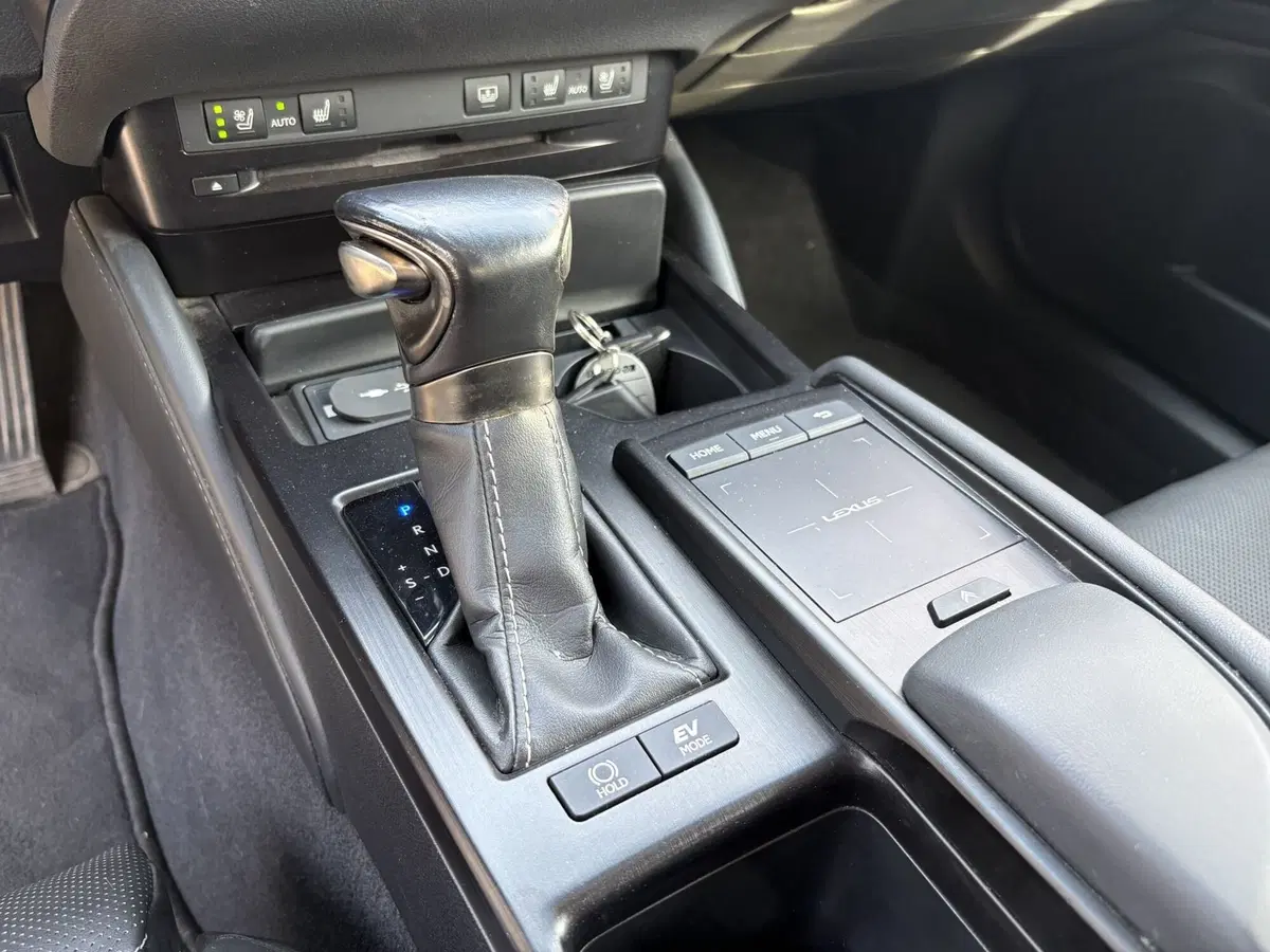Lexus ES usata a Venezia (20)