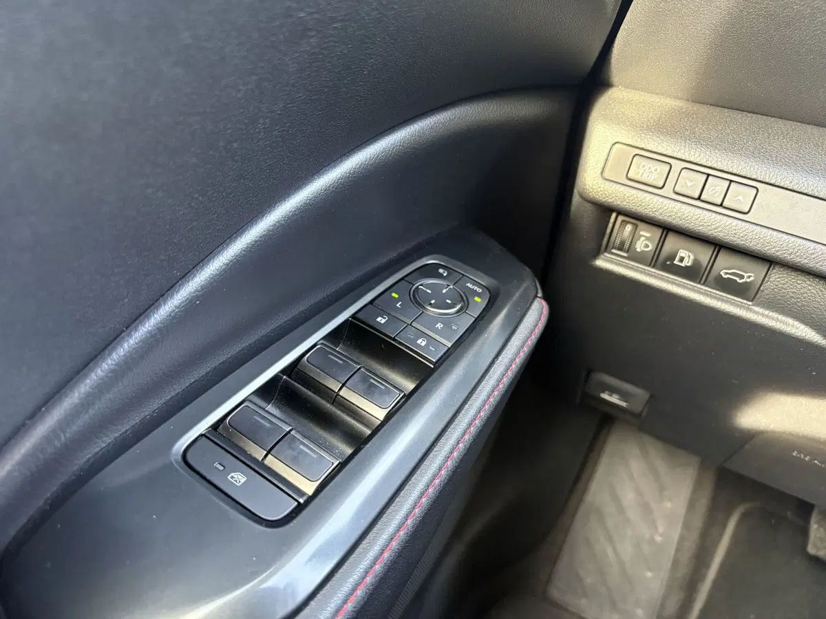 Lexus LBX usata a Venezia (13)