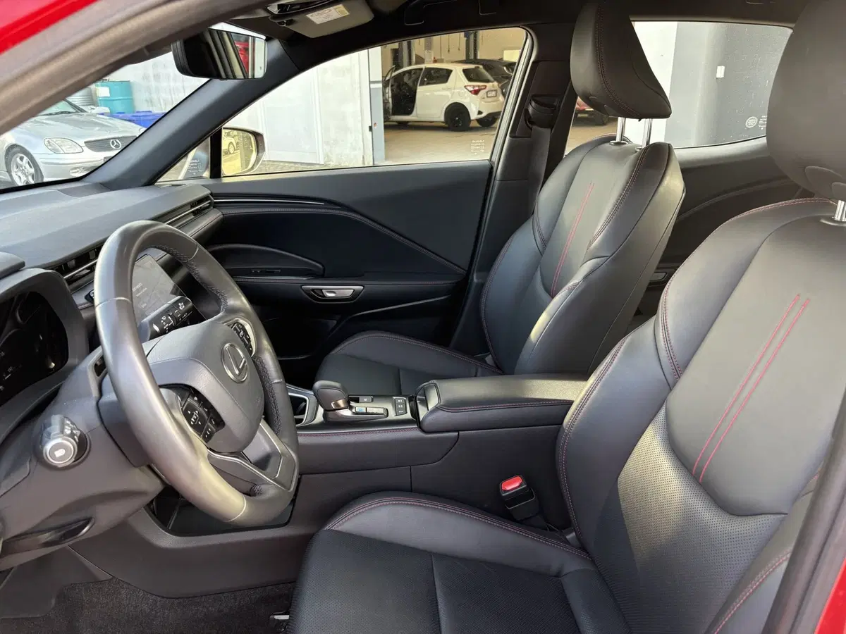 Lexus LBX usata a Venezia (7)