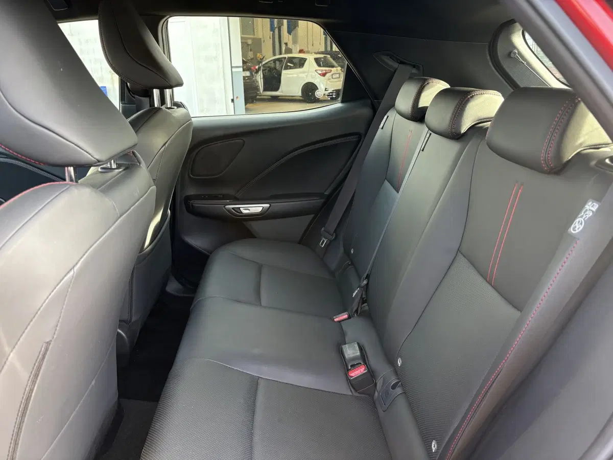 Lexus LBX usata a Venezia (8)